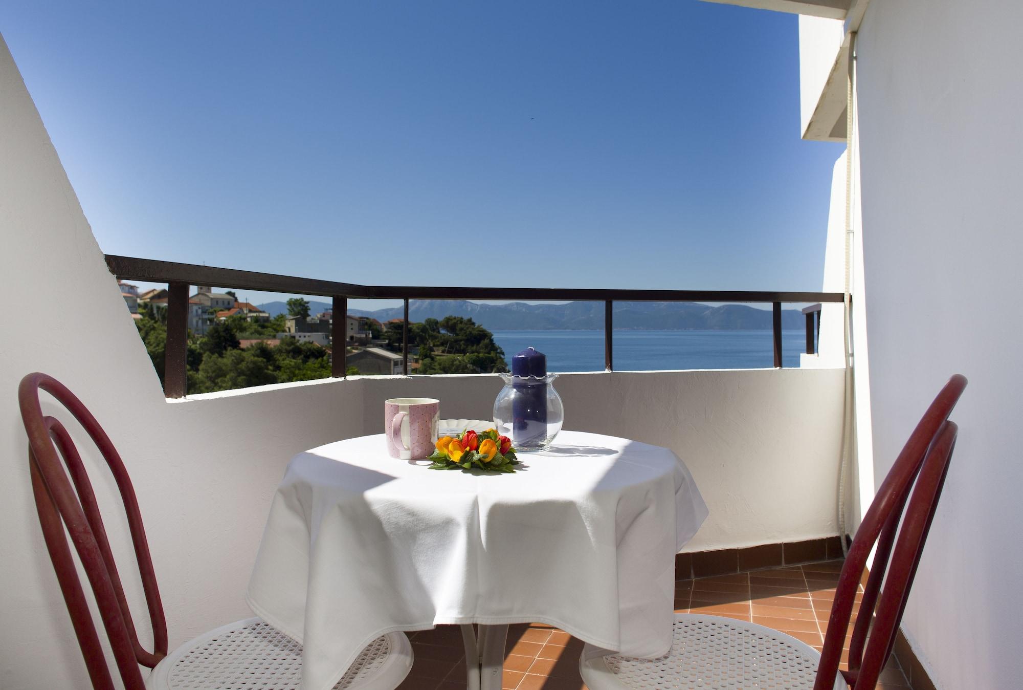 Hotel Laguna Gradac (Split-Dalmatia) Exterior foto