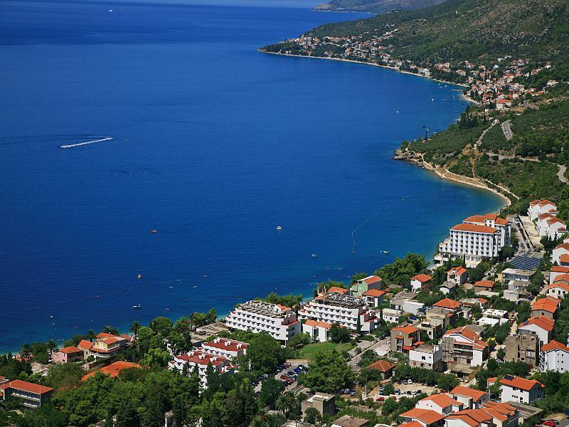 Hotel Laguna Gradac (Split-Dalmatia) Exterior foto