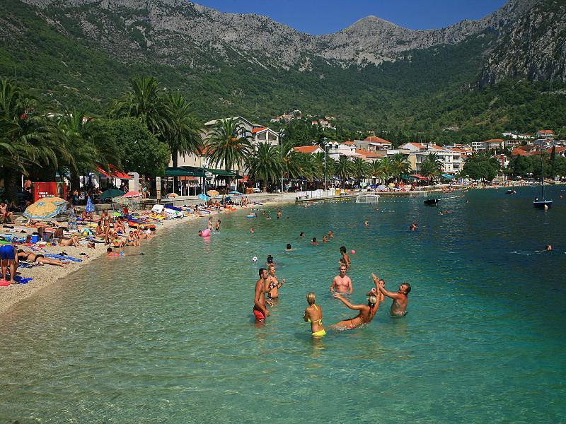 Hotel Laguna Gradac (Split-Dalmatia) Exterior foto