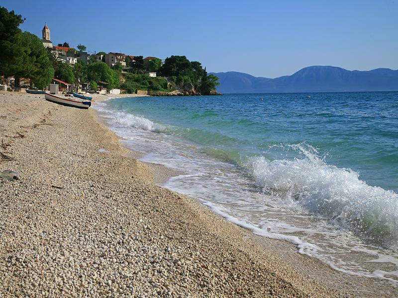 Hotel Laguna Gradac (Split-Dalmatia) Exterior foto