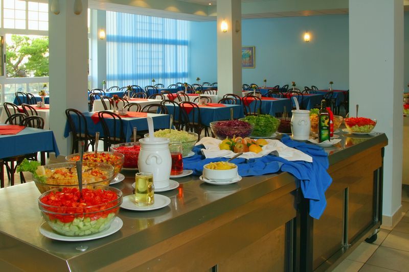 Hotel Laguna Gradac (Split-Dalmatia) Exterior foto