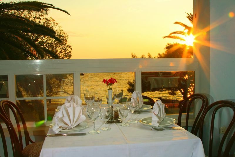 Hotel Laguna Gradac (Split-Dalmatia) Exterior foto