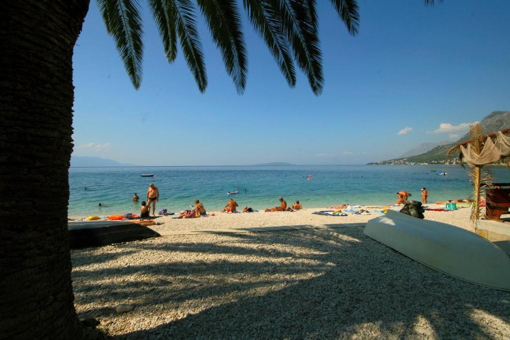Hotel Laguna Gradac (Split-Dalmatia) Exterior foto