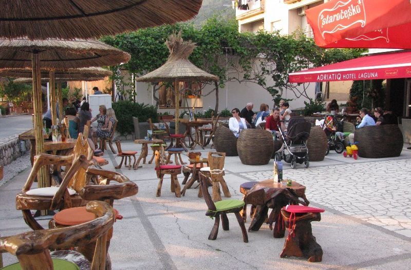 Hotel Laguna Gradac (Split-Dalmatia) Exterior foto