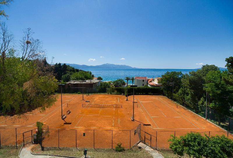 Hotel Laguna Gradac (Split-Dalmatia) Exterior foto