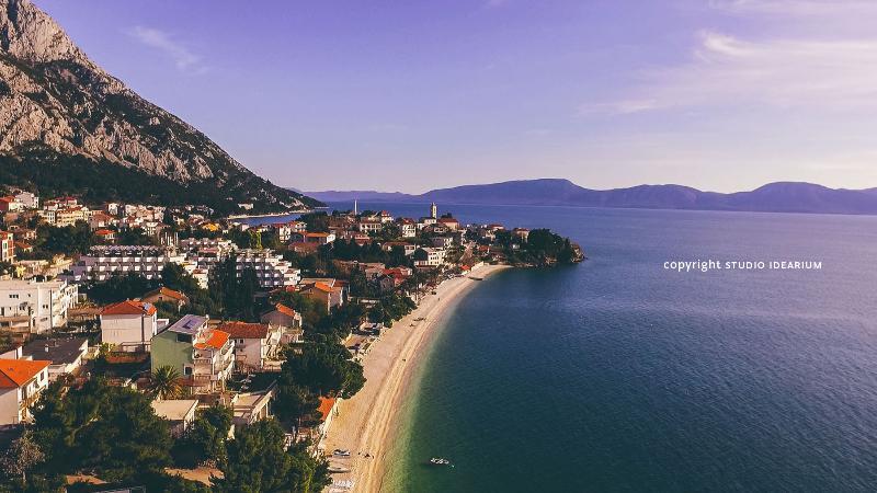 Hotel Laguna Gradac (Split-Dalmatia) Exterior foto