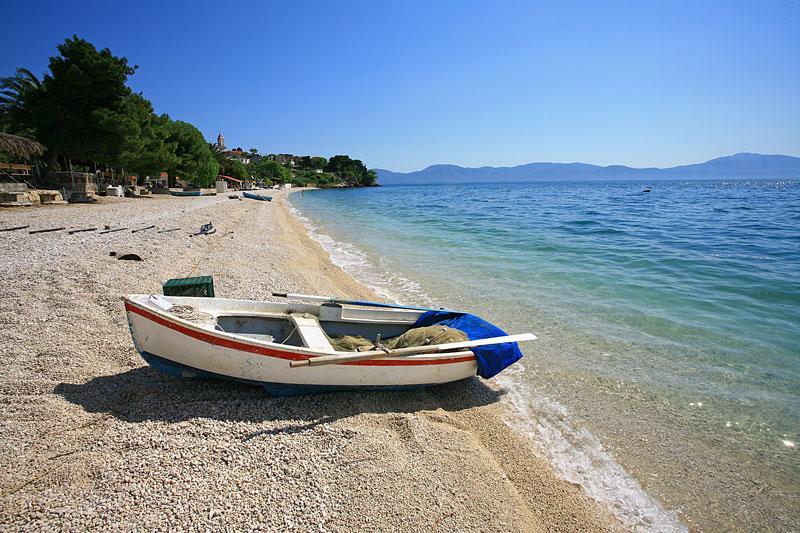 Hotel Laguna Gradac (Split-Dalmatia) Exterior foto