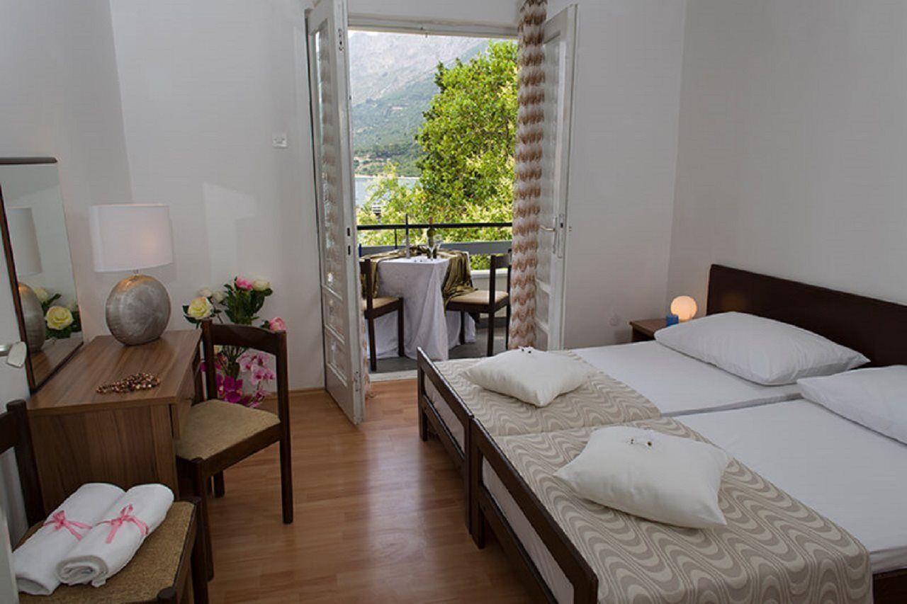 Hotel Laguna Gradac (Split-Dalmatia) Exterior foto