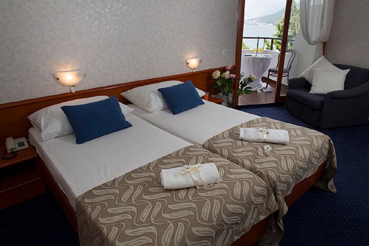 Hotel Laguna Gradac (Split-Dalmatia) Exterior foto